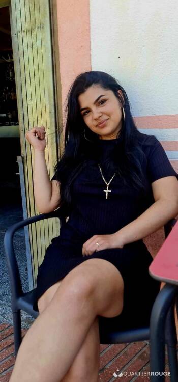 Escort Alissia