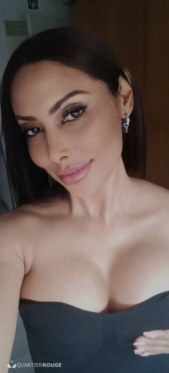 Priv&eacute; Sexy  vrouw