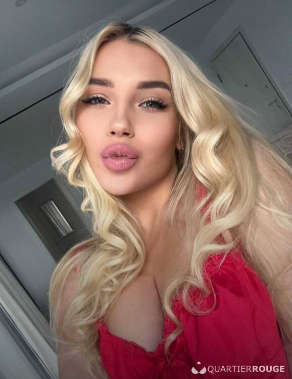 Privé Leticia super sexy