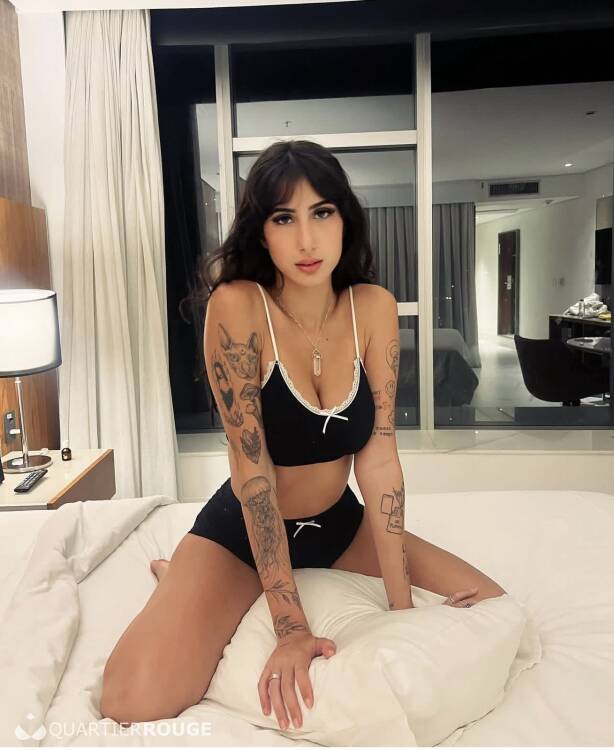 Privé Janaina