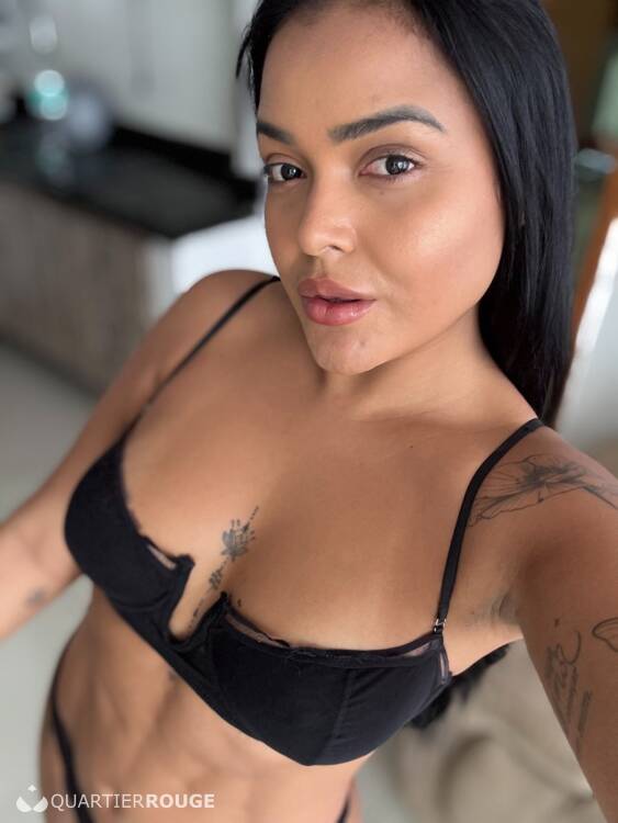 Privé Camile Barbosa