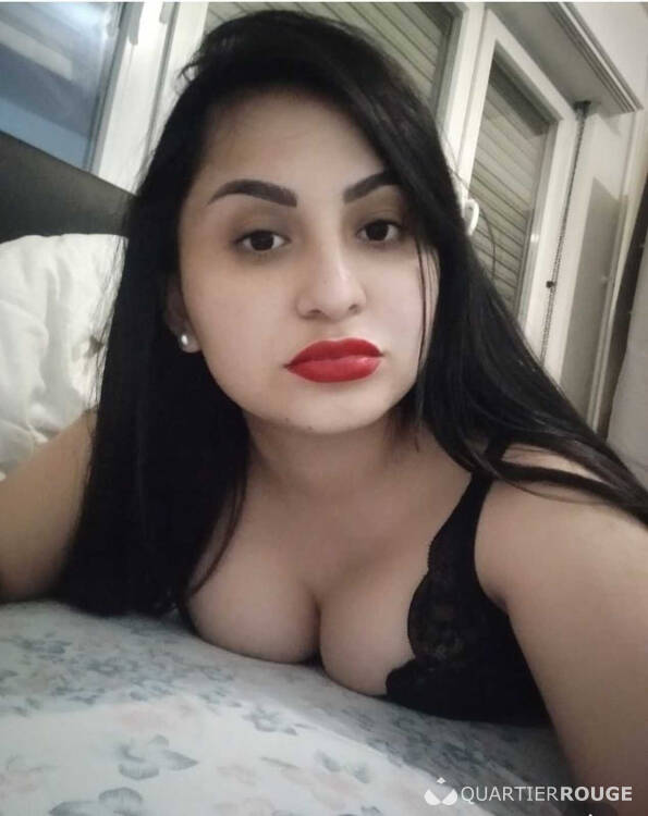 Escort Liana novedad