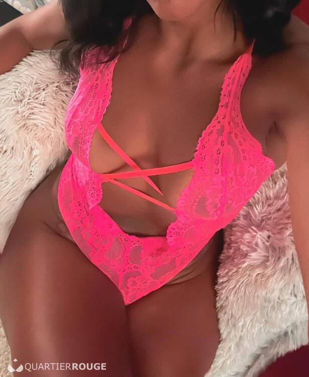 Privé Milena Camacho