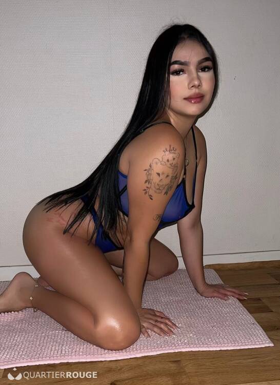 Privé Melany