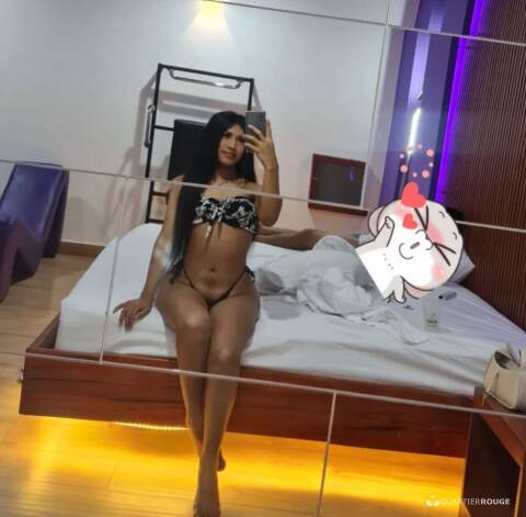 Privé Christina