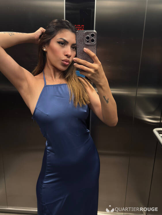 Privé Liz sexy