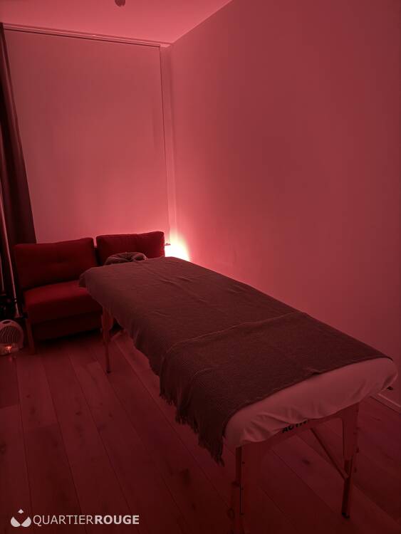 Privé Massage4Bears