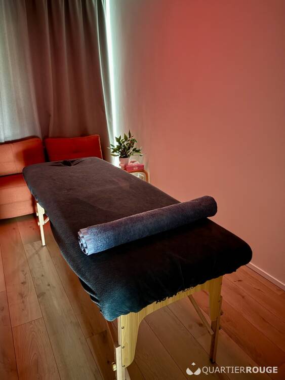 Privé Massage4Bears