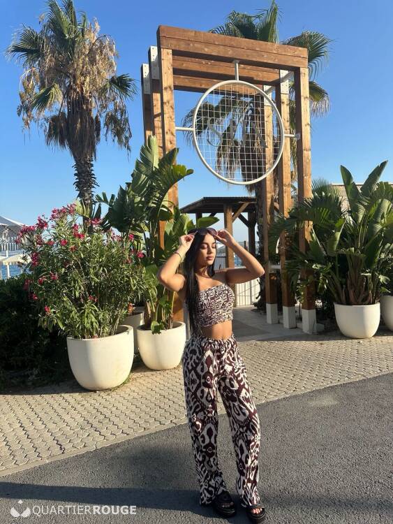 Priv&eacute; Kathe Silva