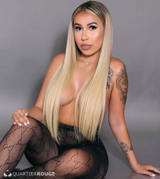 Priv&eacute; Pricilla