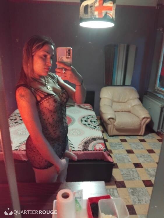 Privé BRUNA 22X5CM!