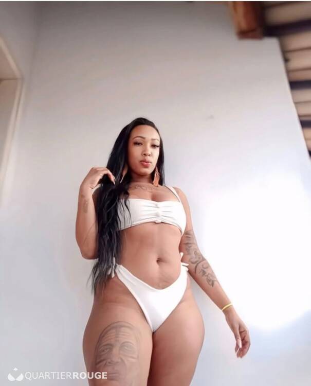 Escort NOVIDADE LOLITA
