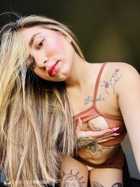 Escort Alice Sierrra