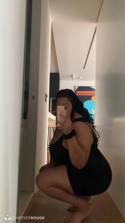 Escort Chatte Poilue