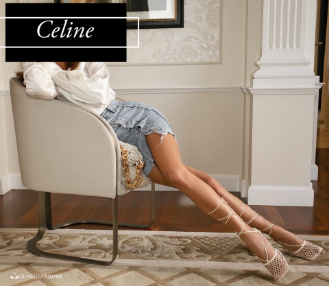 Priv&eacute; Celine