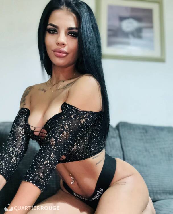 Escort Melissa