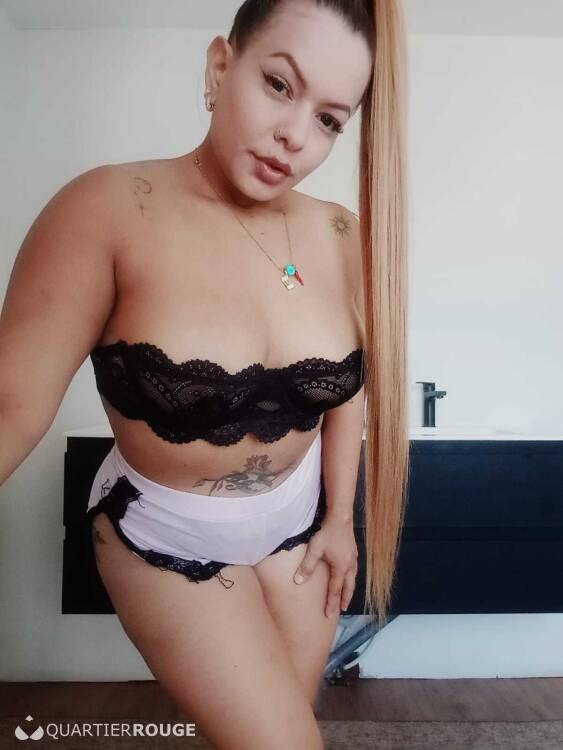 Escort Soraya mello