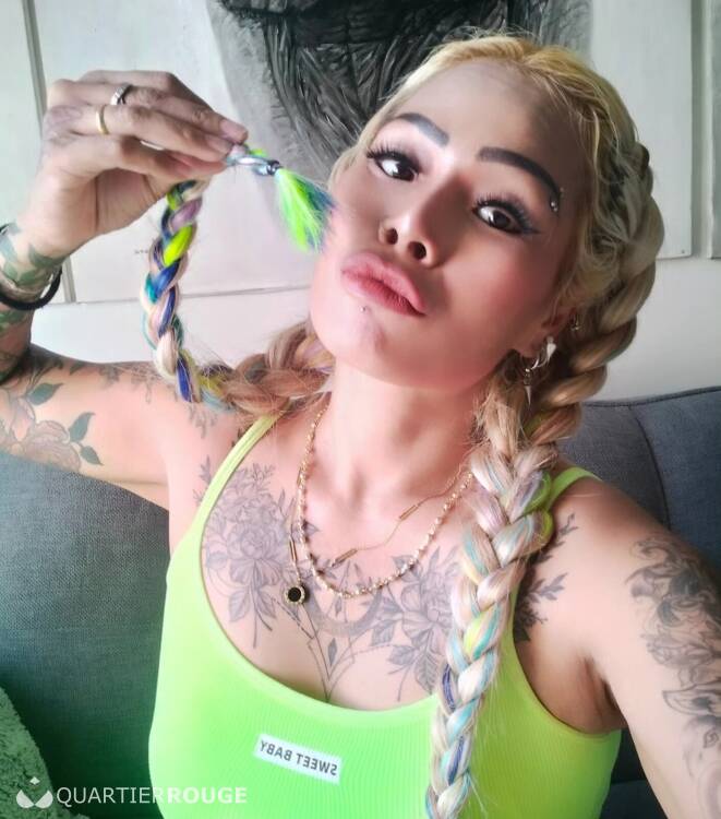 Privé Pooky