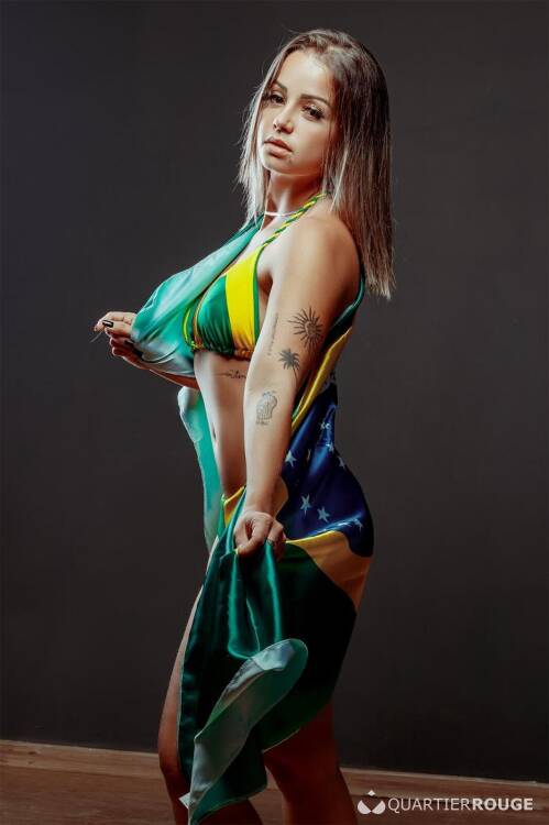 Privé Milena bebê