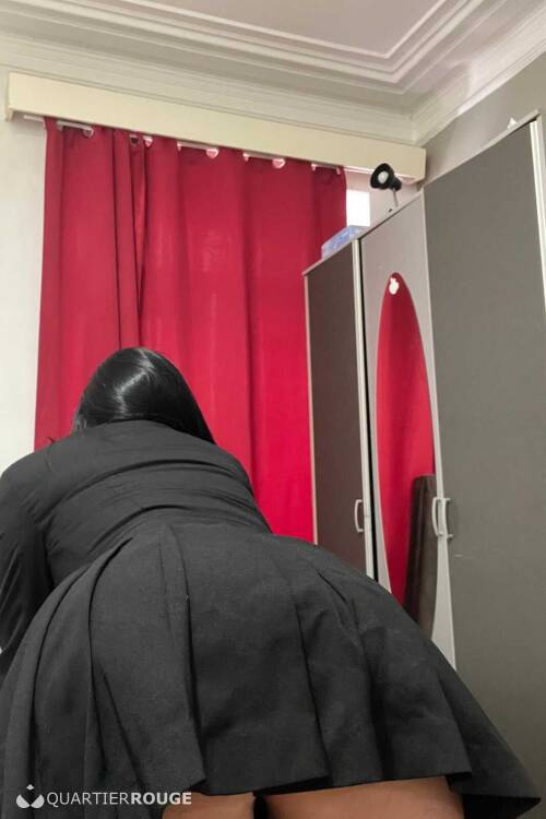 Privé Chatte humide