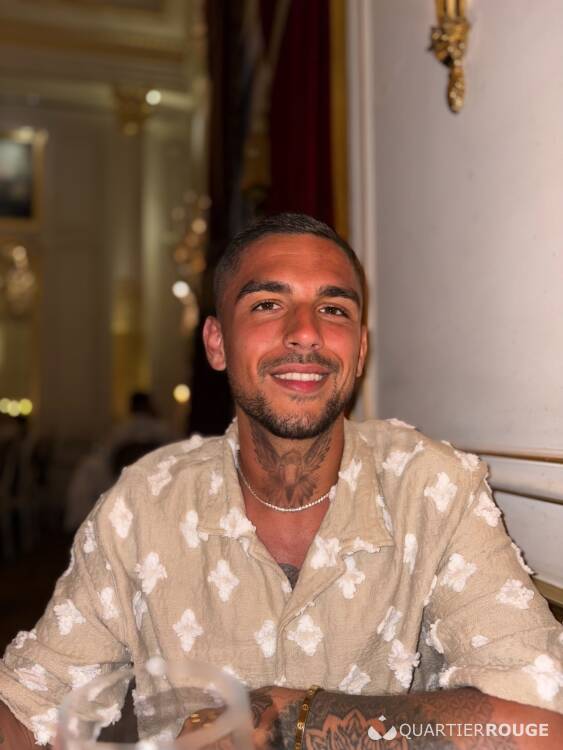 Escort Maxime