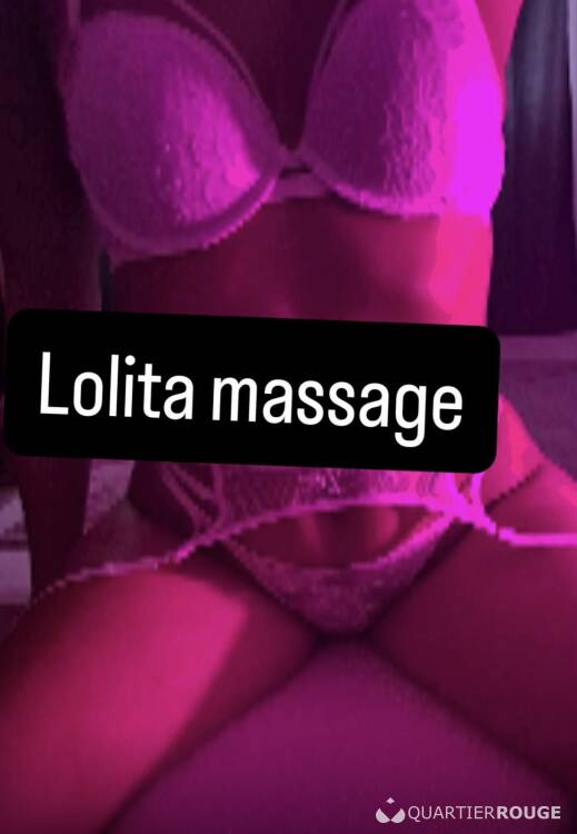 Priv&eacute; Lolita massage