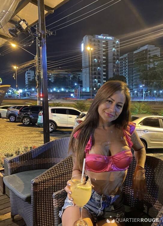 Privé Karine Liz