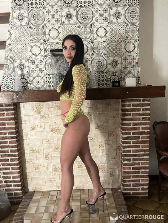 Escort Melissa