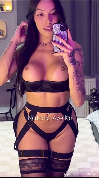 Priv&eacute; Natalia Avellar