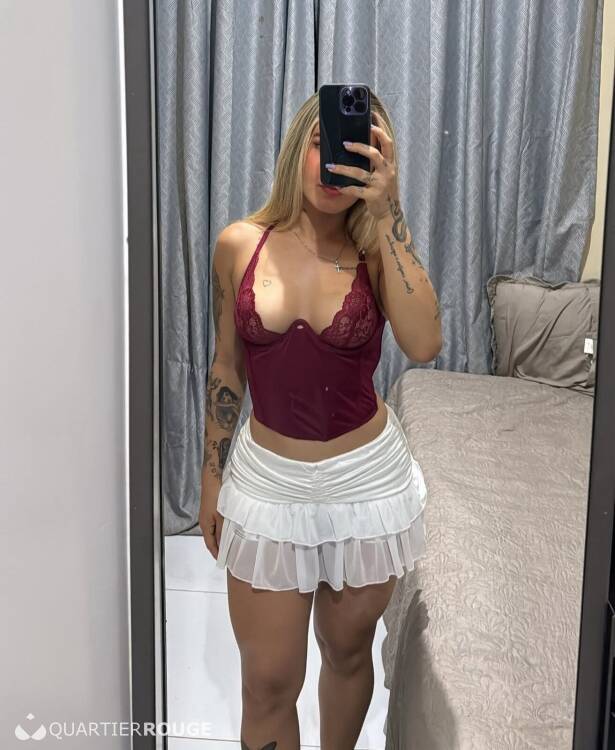 Privé Shakira