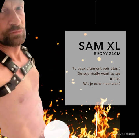 Privé Sam