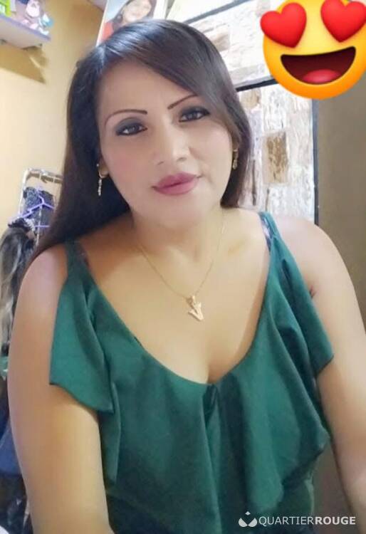 Escort Janic Alexandra