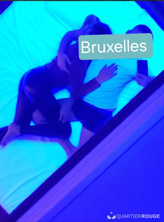Escort Alex et Eli Bruxelles