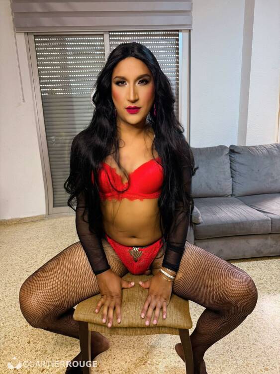 Escort Manelyk Santucci