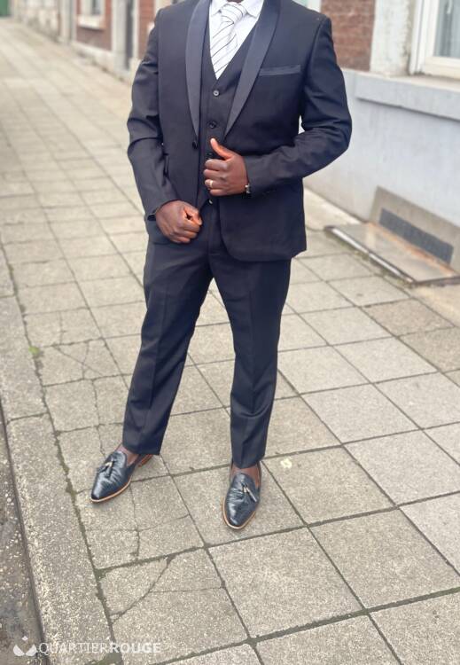 Libertins Balthazar africain