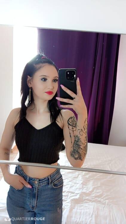 Escort Andreea