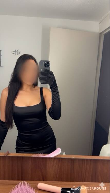 Escort Yasmina Del Sol