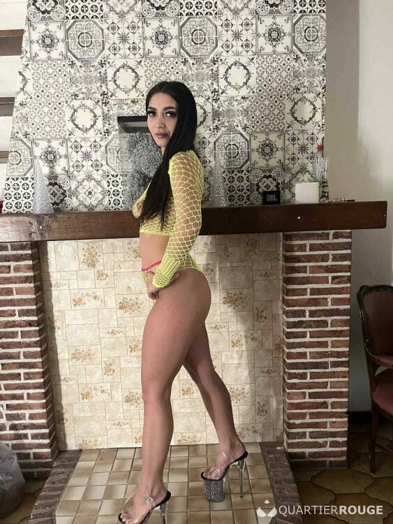 Escort Melisa