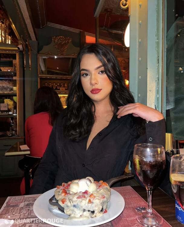 Privé Lilli Party Brazilian