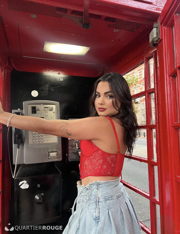 Privé Lilli Party Brazilian