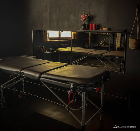 Privé Béatrix de Lacourt