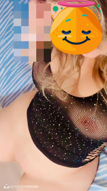 Priv&eacute; Karol.Corps sensuel 100% rel