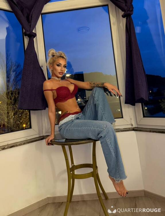 Escort Celline hot