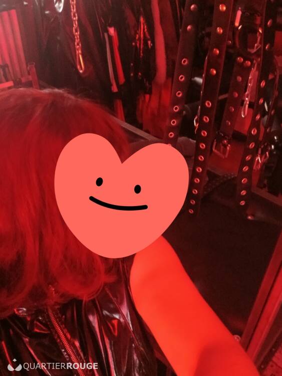Privé Maîtresse Linda