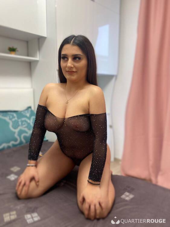 Escort Vanesa