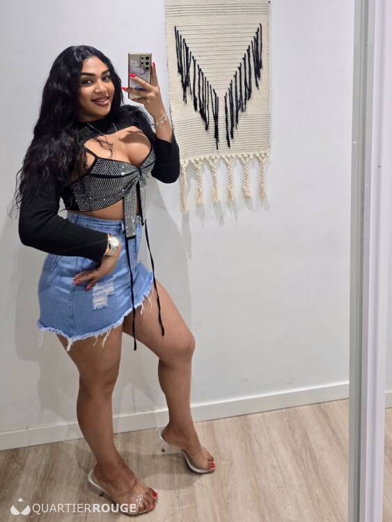Escort Luisa