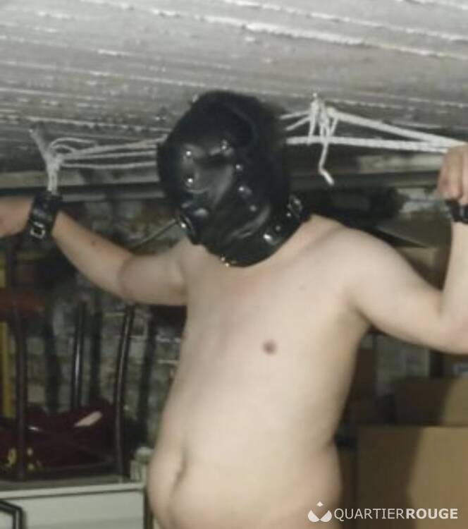 Libertins Slave David