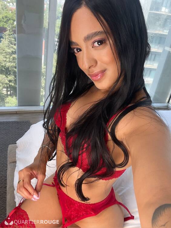 Escort Valery