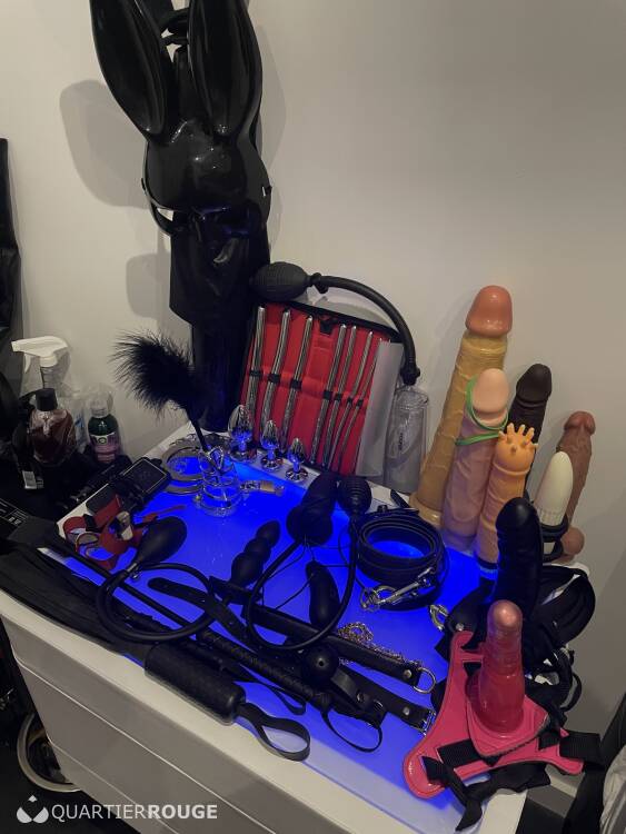 Priv&eacute; Sexe Élodie