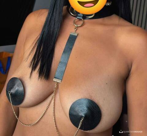 Priv&eacute; Sabrina